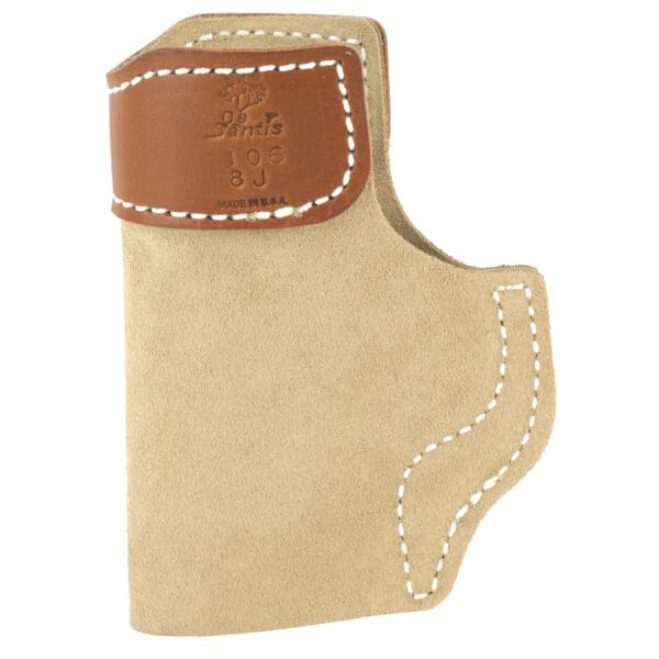 DeSantis Sof-Tuck IWB Holster for SIG P365, Right Hand, Tan