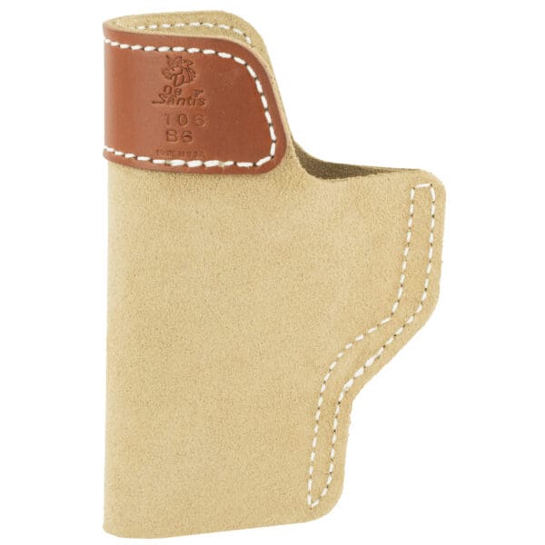 DeSantis Sof-Tuck IWB Holster for Glock 19, Right Hand, Tan