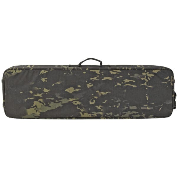 Black GGG Rifle Case with Multiple Compartments - Image 2