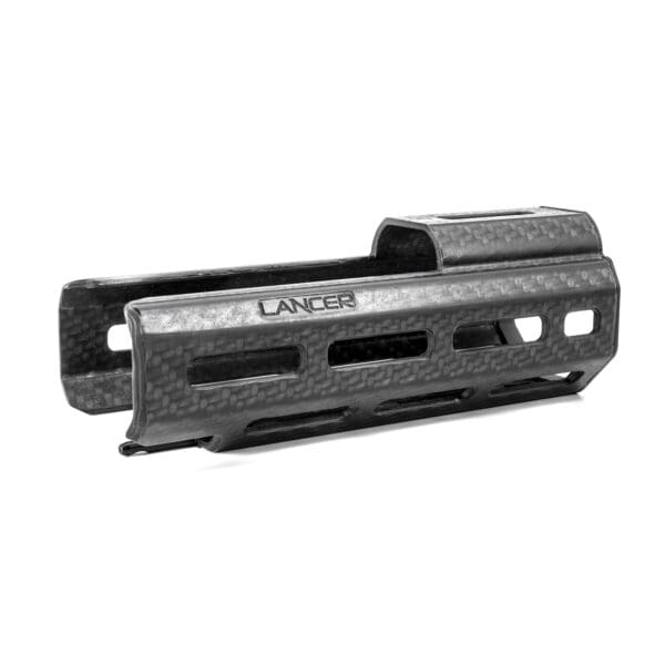 Lightweight Lancer SIG MPX Carbon Fiber Handguard Upgrade