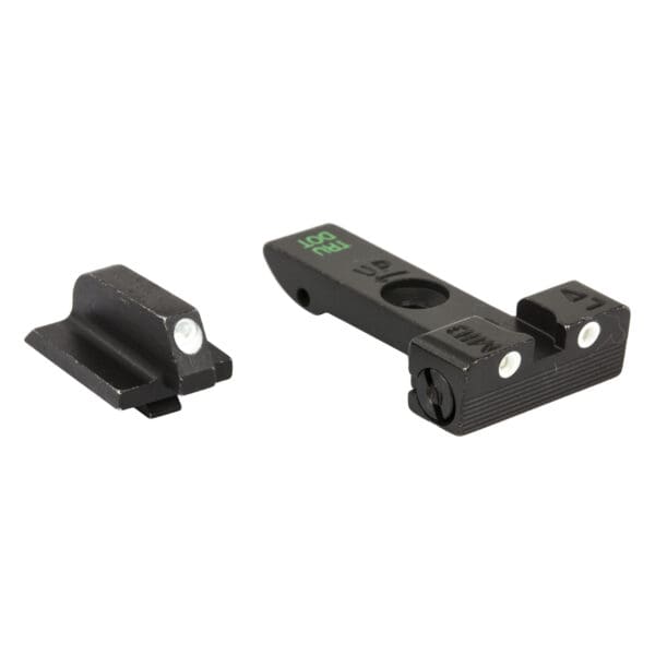 MEPROLT TD for Ruger GP100 & SP Redhawk - Precision Sight Set