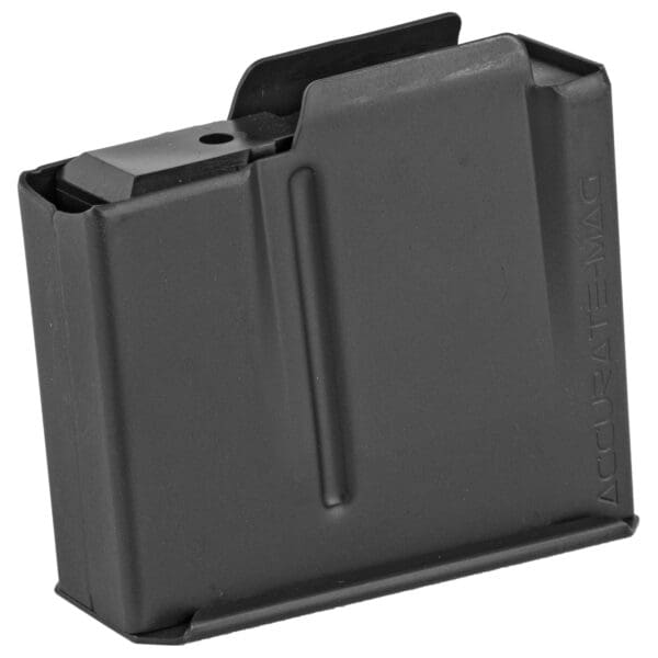 Ruger Hawk LR TGT 6.5 PRC 3RD Black Magazine