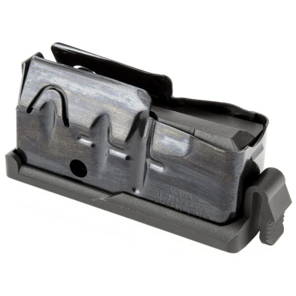 Magnum Research MAG SAV AXIS 22-250REM 4RD BL Magazine - Image 2