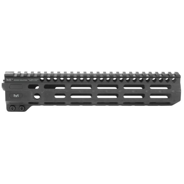 Midwest Combat Rail 10.5 Handguard MLOK - Tactical Aluminum Construction - Image 3