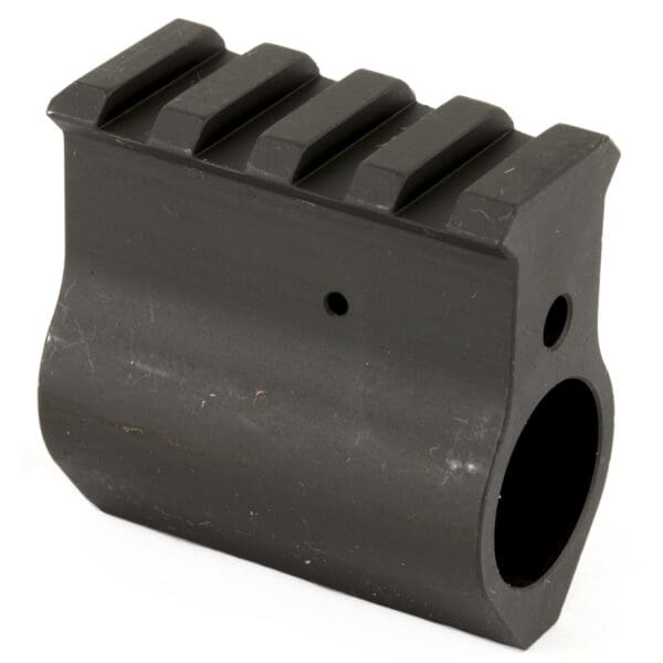 Midwest Upper Height Railed Gas Block for Enhanced Rifle Performance - Image 2