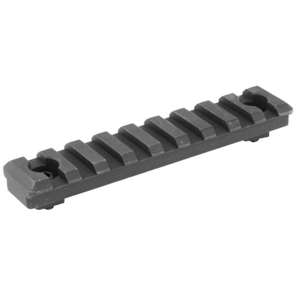 Midwest M-LOK 9 Slot Rail Section - Lightweight and Durable Accessory