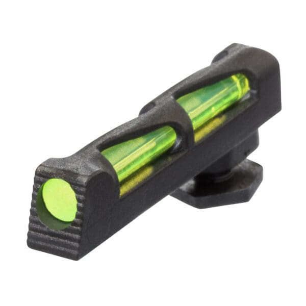 HiViz LTWV Front Sight Interchange for Glock - Enhanced Visibility