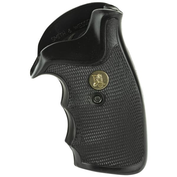 PKMYR GRPR S&W K/L Frame RB Revolver Grip - Ergonomic Rubber Handle