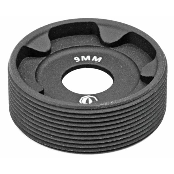 Durable 9mm Rugged Front Cap for Added Protection