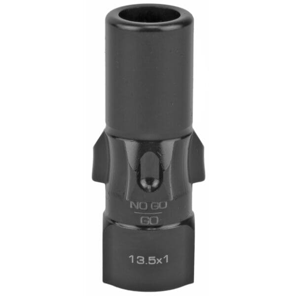 Rugged 3 Lug Adapter 13.5x1 LH for Enhanced Firearm Performance