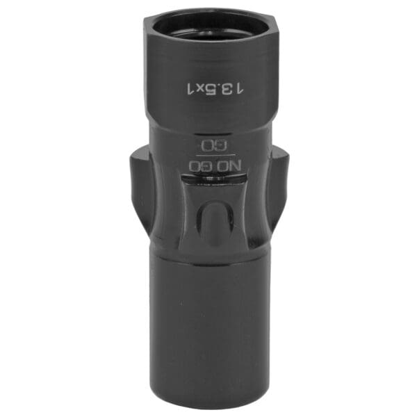 Rugged 3 Lug Adapter 13.5x1 LH for Enhanced Firearm Performance - Image 2