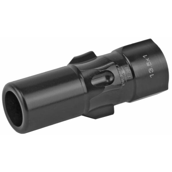 Rugged 3 Lug Adapter 13.5x1 LH for Enhanced Firearm Performance - Image 3