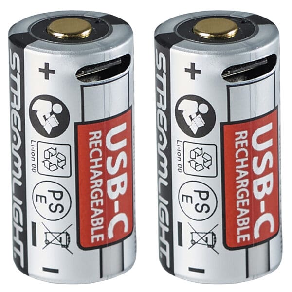 STRMLGHT SLB9 Battery 2-Pack for Enhanced Performance