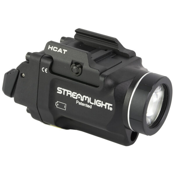 Streamlight TLR-8 Subcompact Gun Light for Springfield Hellcat - Black - Image 2