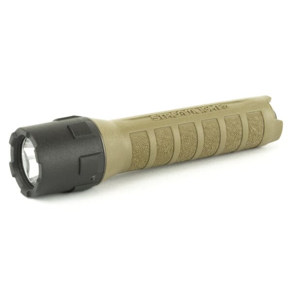 Streamlight PolyTac X USB Rechargeable Flashlight Coyote Brown