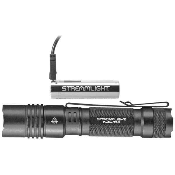 Streamlight Protac 2L-X USB Black