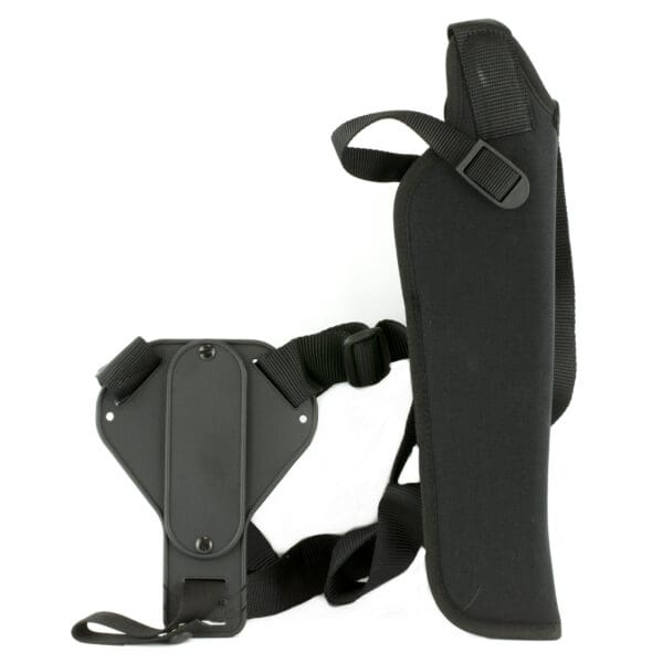 Black Right Hand Size 4 Vertical Shoulder Holster Utility/Pistol Holder