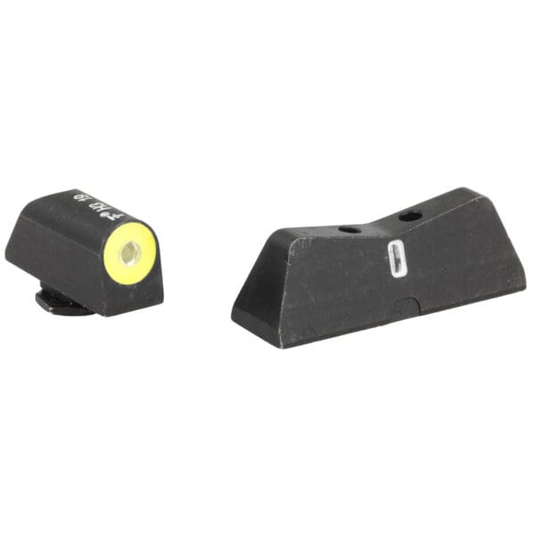 XS DXT2 Big Dot Sight for Glock 17/19/22 - Yellow Color - Image 2