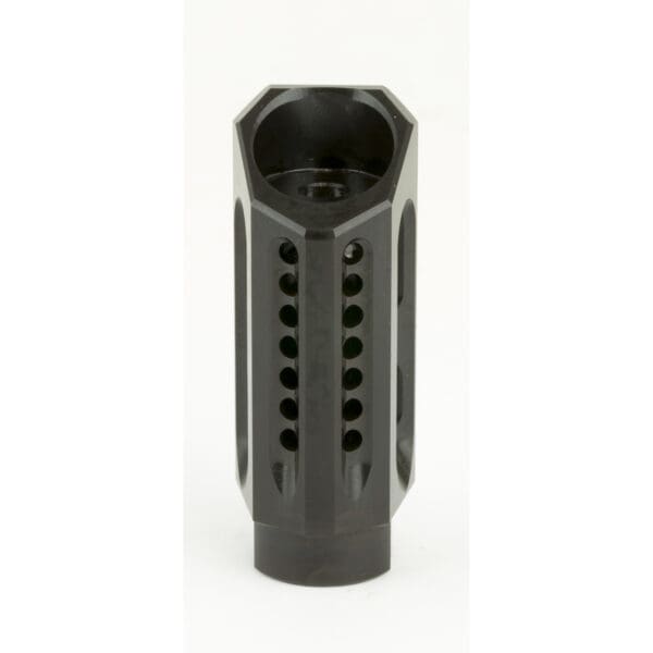 YHM Slant Brake/Comp 1/2-28 556 Muzzle Device