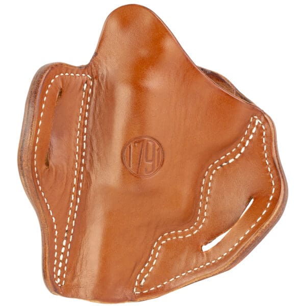 1791 Revolver Class Brown Right-Hand Holster Size 3 - Image 2