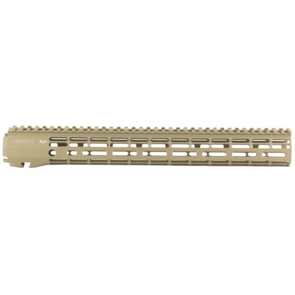 Aero 15" Atlas MLOK AR15 Handguard FDE - Lightweight & Durable - Image 3