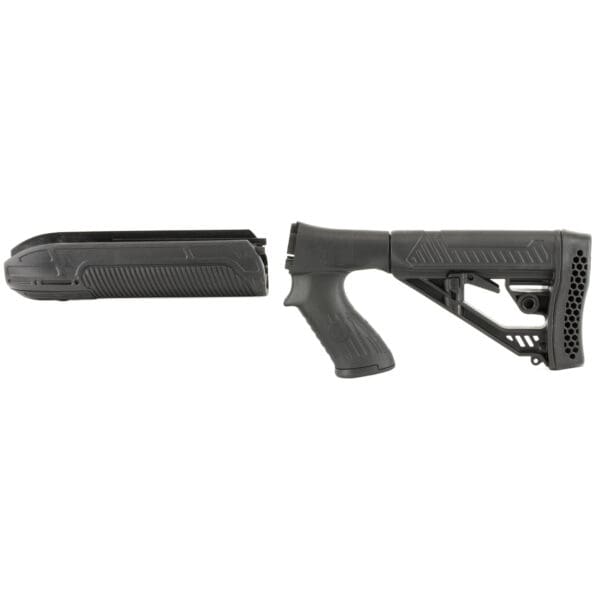 Remington 870 12G Adaptive Stock & Forend Extension for Enhanced Performance