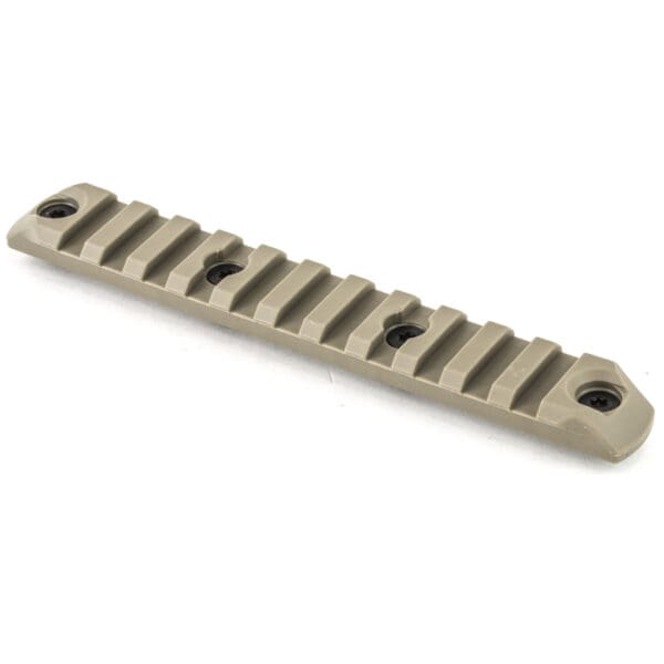 BCM Gunfighter KeyMod Nylon 5.5" FDE Handguard - Image 2