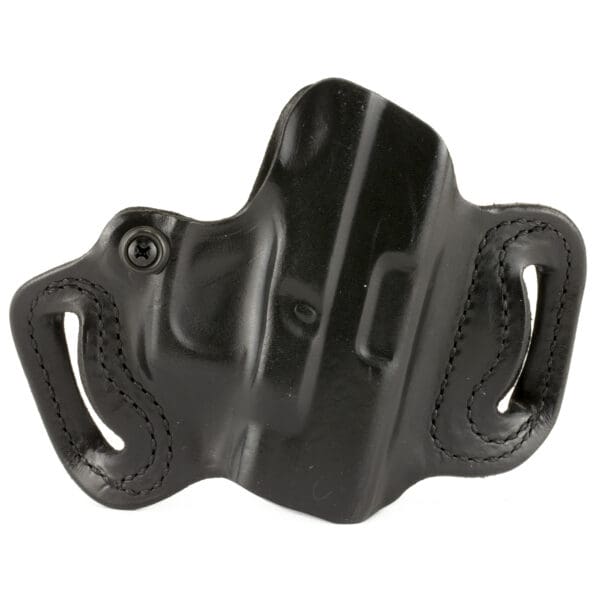 DeSantis Mini Slide Holster for Glock 17 (Right Hand, Black)