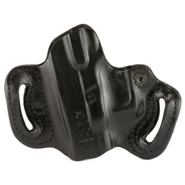 DeSantis Mini Slide Holster for Glock 17 (Right Hand, Black) - Image 2