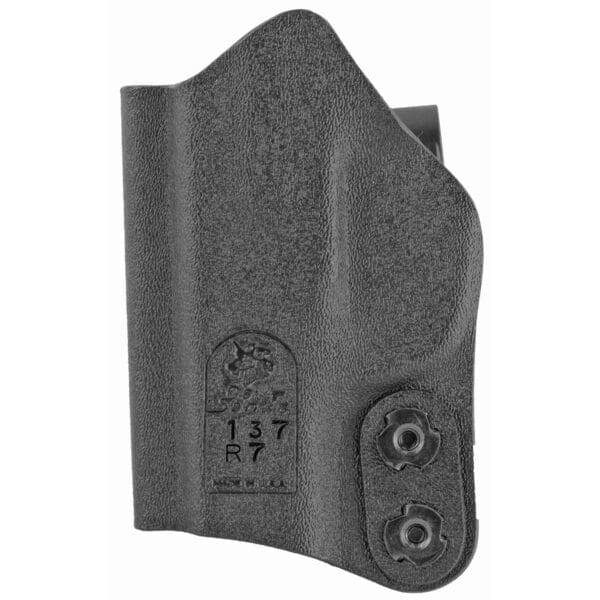 DeSantis Slim-Tuk Rug LCP Ambidextrous Black Holster