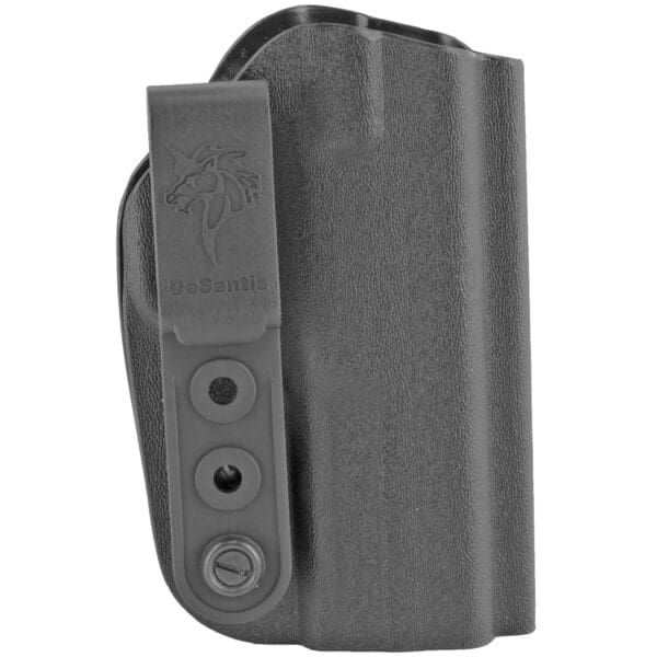 DeSantis Slim-Tuk M&P Ambidextrous Black Holster - Image 2