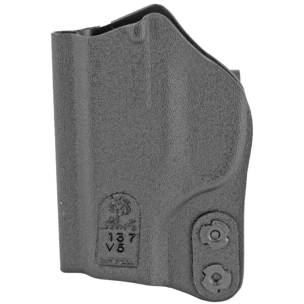 Desantis Slim-Tuk LC9/380 Ambidextrous Black Holster - Image 2