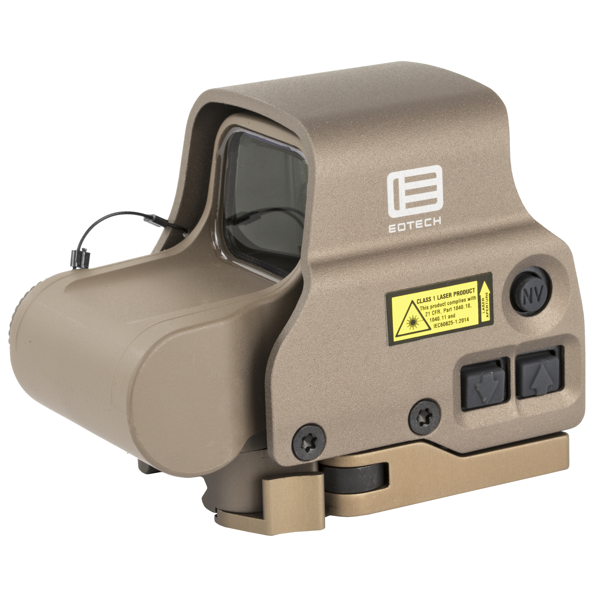 EOTech EXPS3 Holographic Sight Tan - 68MOA Ring/1MOA Dot