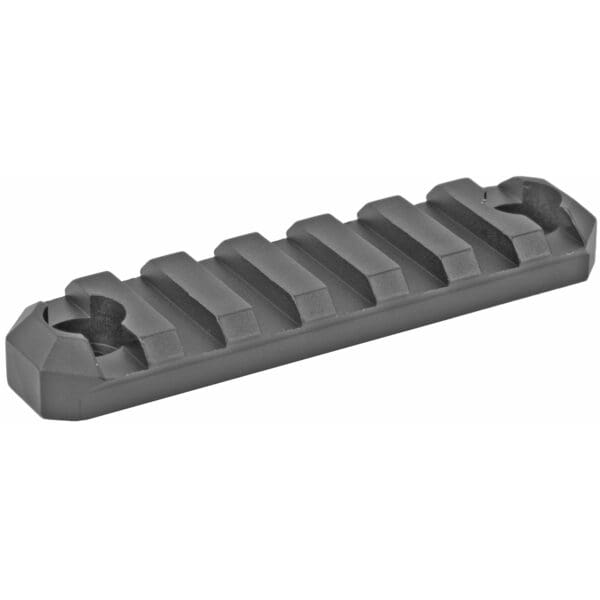 Grovetec Rail MLOK 7 Slot 3" - Lightweight Aluminum Rail System