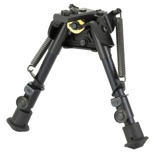 Harris Bipod 6-9" Rotating M-LOK Mount - Image 2