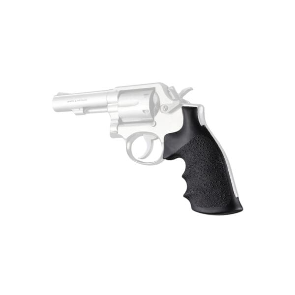 Hogue Monogrip for S&W K/L Square Butt - Black