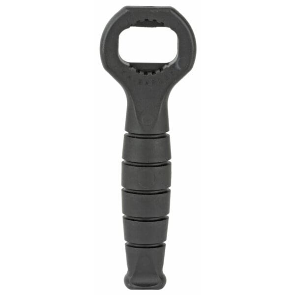 KBAR KA-BARLEY Black Bottle Opener - Practical EDC Tool - Image 2