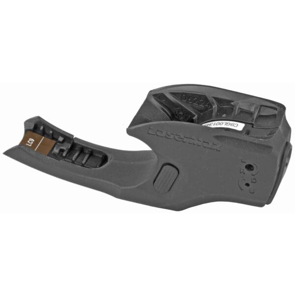 LaserMax Centerfire Red Laser for Ruger LC9/LC380/LC9S - R - Image 2