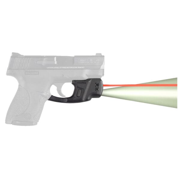 LaserMax Centerfire Red Laser for Ruger LC9/LC380/LC9S - R - Image 4