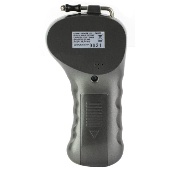 Lyman Digital Trigger Pull Gauge - Accurate Measurement Tool - Image 2