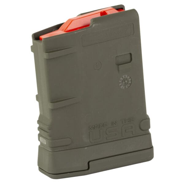 AMEND2 SR25/AR10 7.62 Magazine - ODG, 10 Round Capacity