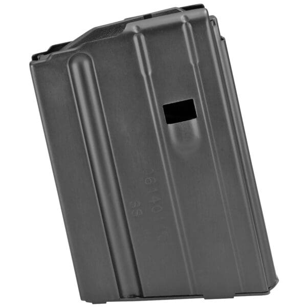 MAG DURAMAG 10RD 7.62x39 Stainless Steel Black Magazine