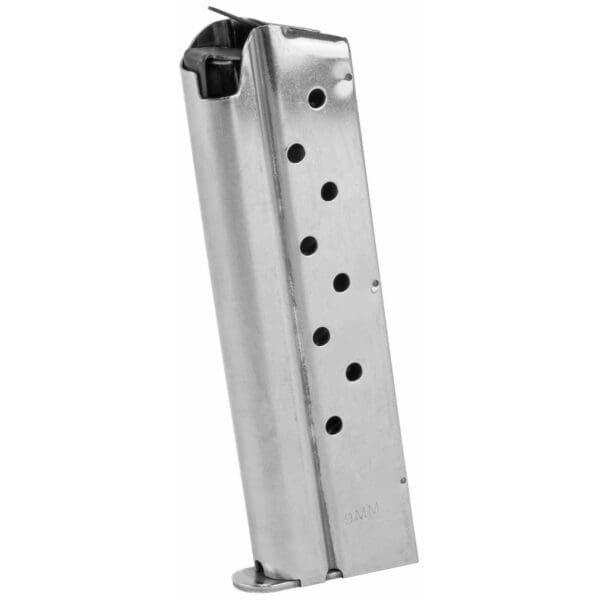 MAGPUL Enhanced 9MM 9-Round Stainless Steel Magazine