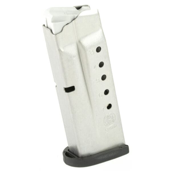 Smith & Wesson Shield 9mm Magazine, 7 Round Capacity