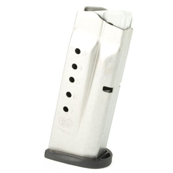 Smith & Wesson Shield 9mm Magazine, 7 Round Capacity - Image 2