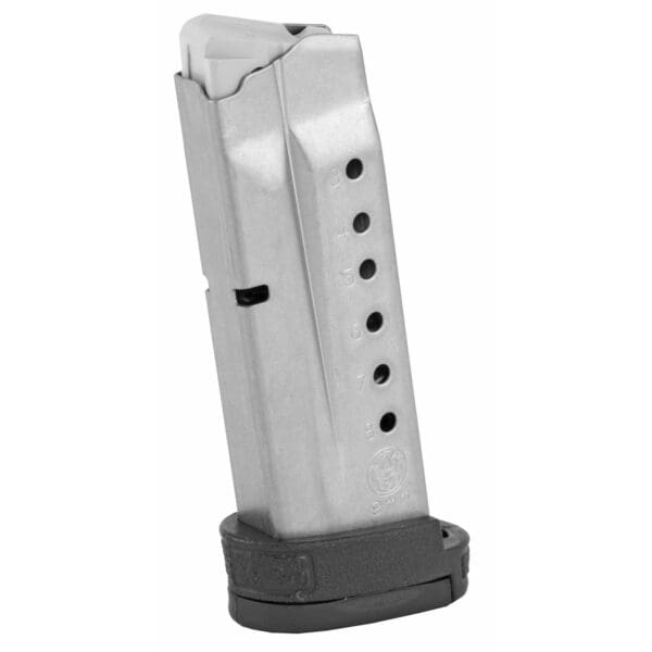 Smith & Wesson Shield 9mm Magazine 8-Round Flat Base Plate