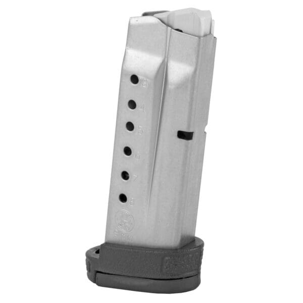 Smith & Wesson Shield 9mm Magazine 8-Round Flat Base Plate - Image 2