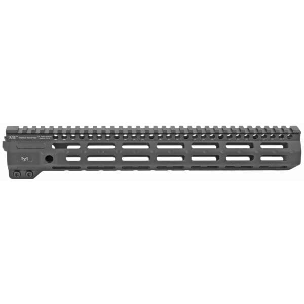 Midwest Combat Rail 13.375 Handguard M-Lok - Enhanced Tactical Accessory - Image 3