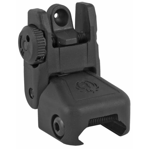 Ruger Rapid Deploy Rear Sight in Black - Precision Shooting Accessory