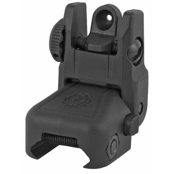 Ruger Rapid Deploy Rear Sight in Black - Precision Shooting Accessory - Image 2